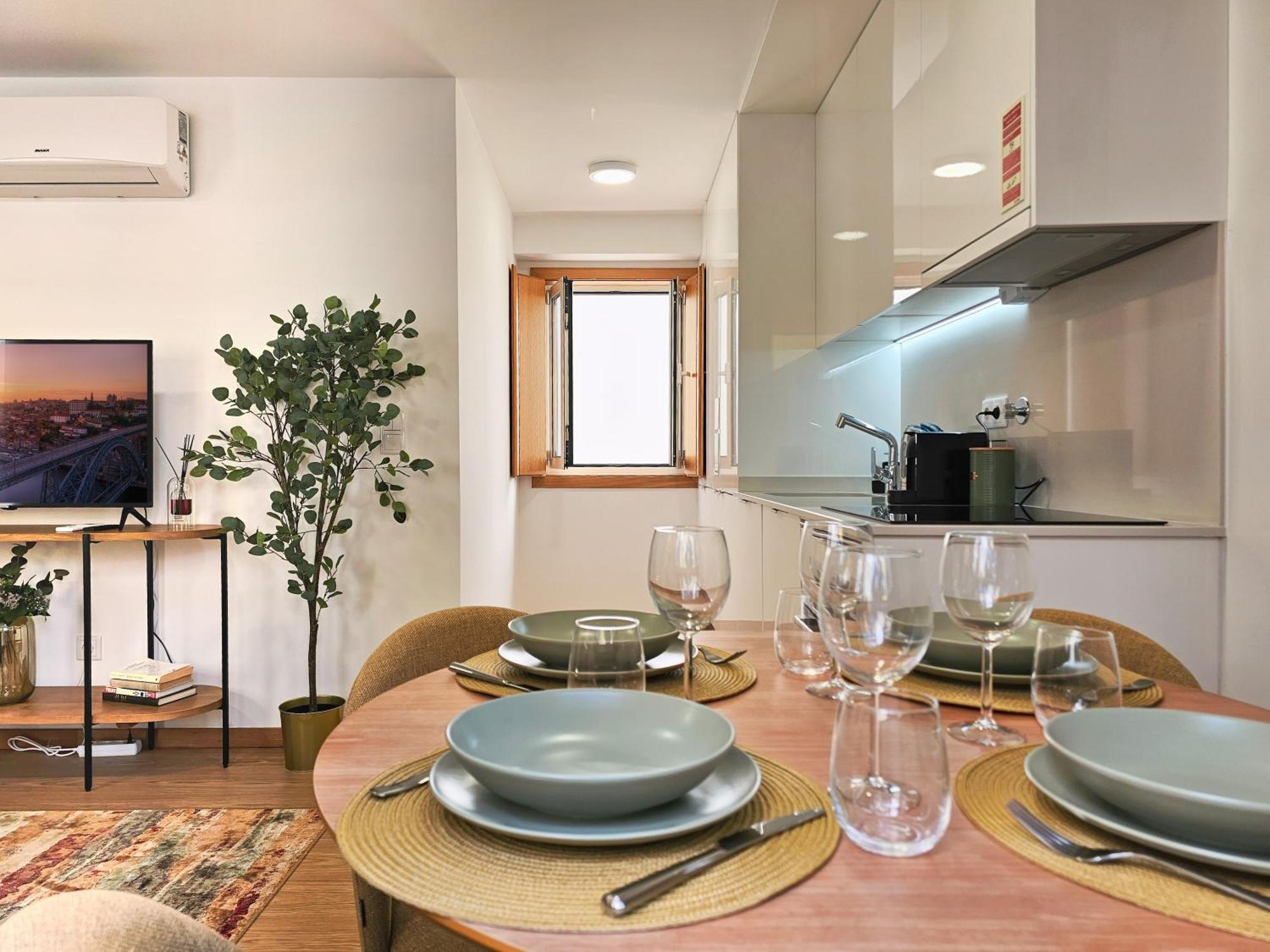 ポルトBoho House Duplexアパートメント エクステリア 写真