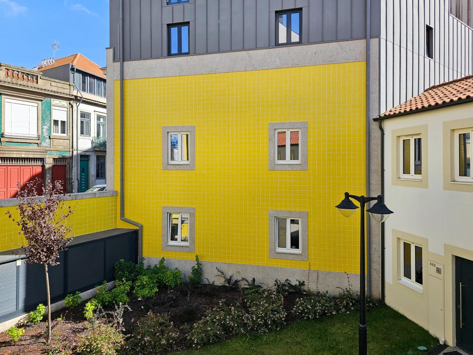 ポルトBoho House Duplexアパートメント エクステリア 写真