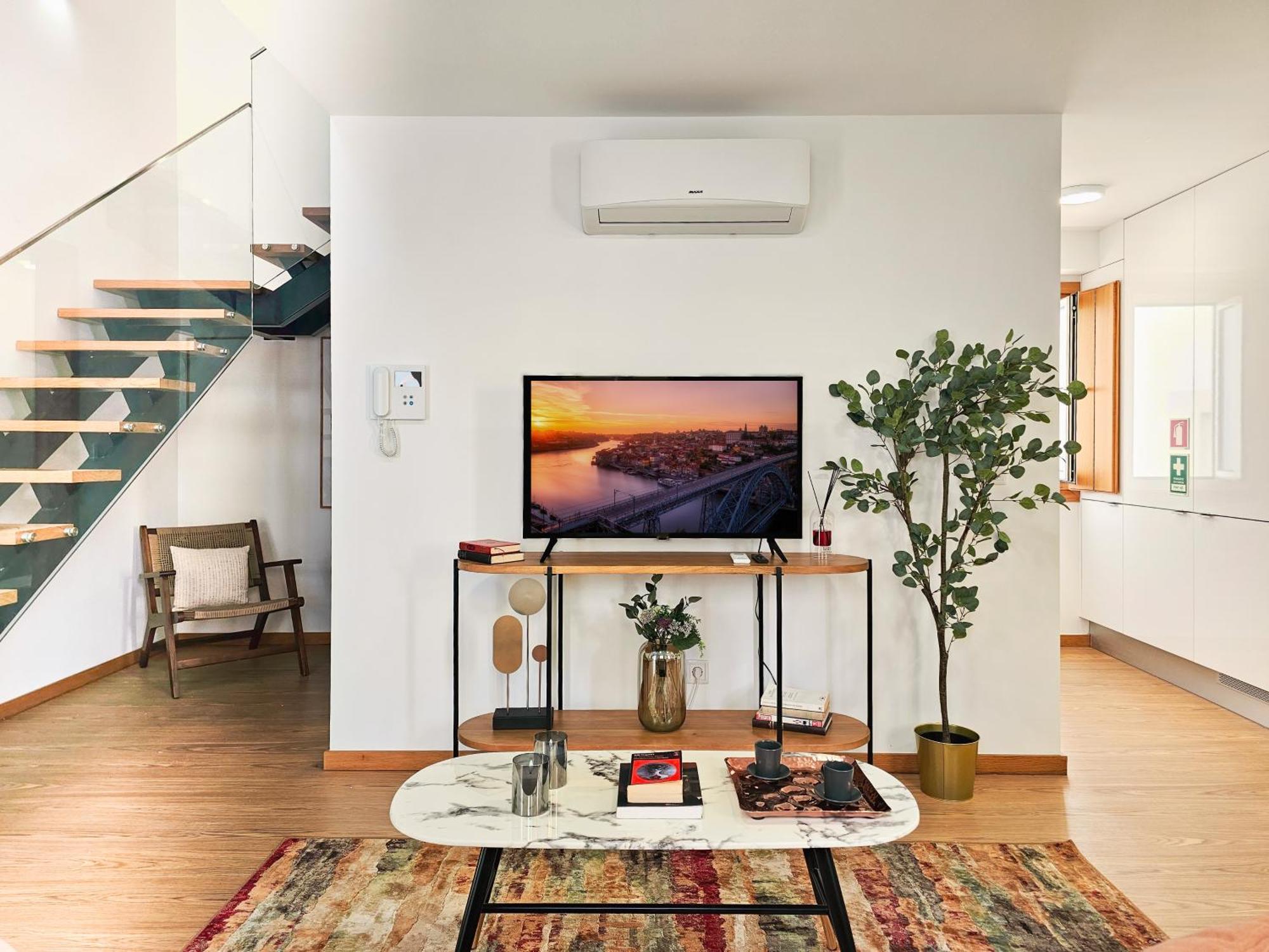 ポルトBoho House Duplexアパートメント エクステリア 写真