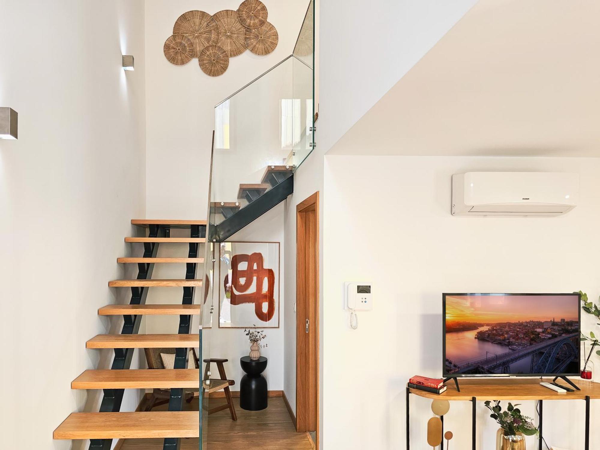 ポルトBoho House Duplexアパートメント エクステリア 写真